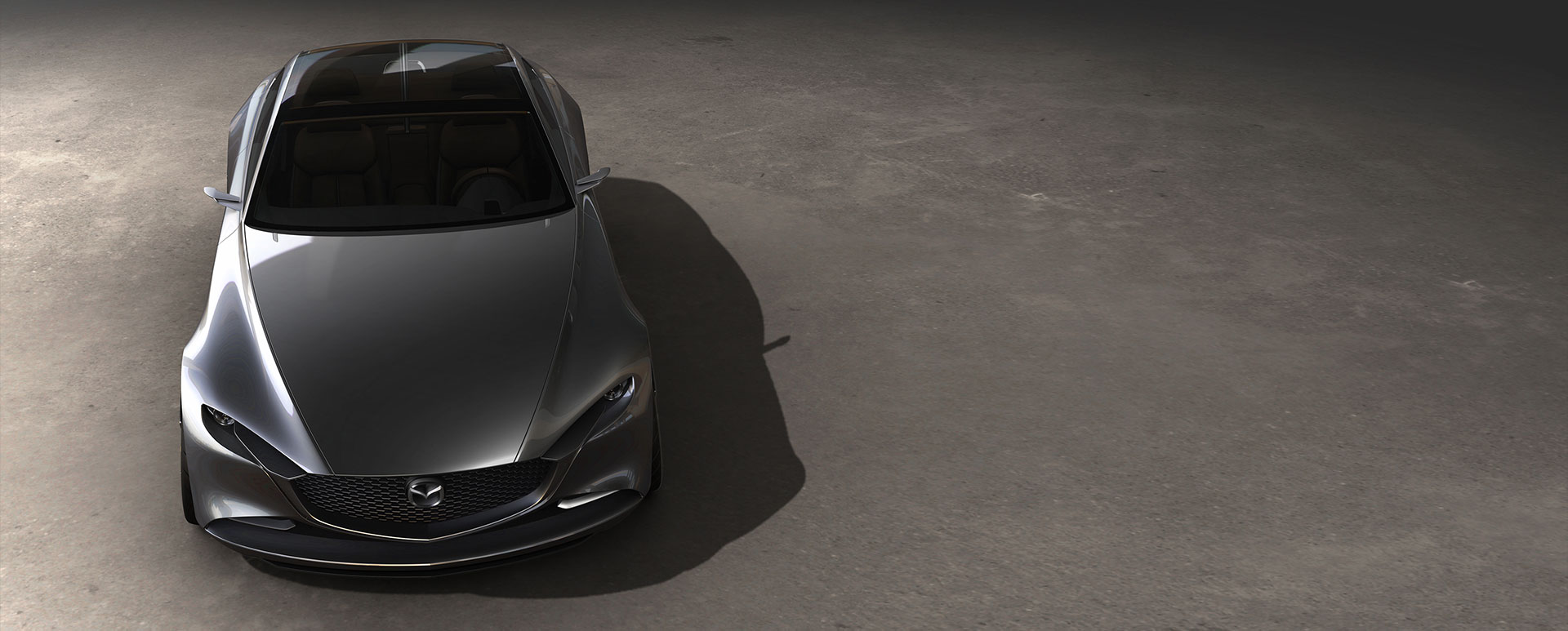 Mazda Reveals Concept Car VISION COUPE | Mazda Australia